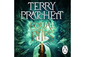 Equal Rites: Discworld, Book 3