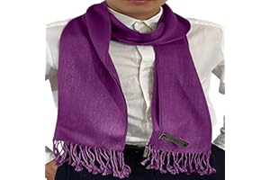 CJ Apparel Écharpe pour homme - Couleur unie - Tendance - Pour le visage et le cou