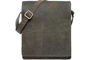 LEABAGS London Borsa a tracolla Unisex - Adulto (Pacco da 1)