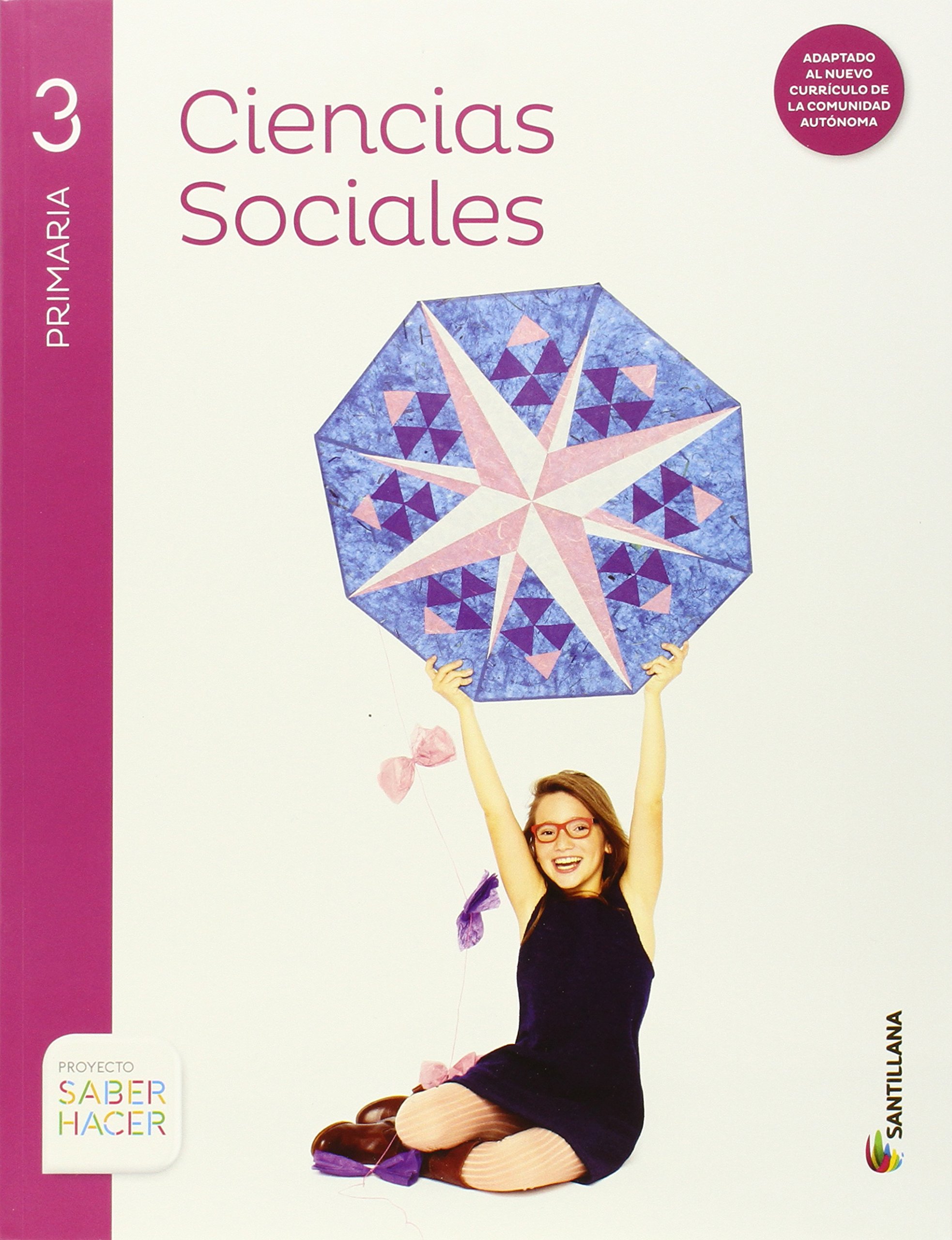 CIENCIAS SOCIALES MEC + ATLAS 3 PRIMARIA