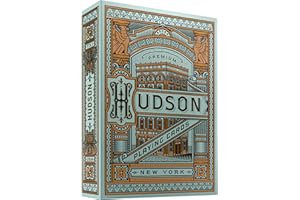 theory11 Hudson Playing Cards