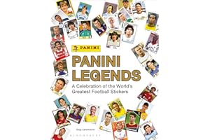 Panini Legends: A Celebration of the World's Greatest Football Stickers