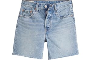 Levi's 501 Mid Thigh Lightweight Pantalones Cortos Mujer