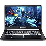 Acer Predator Helios 300 PH317-53 17.3-inch Gaming Laptop - (Intel Core i7-9750H, 8GB RAM, 256GB SSD and 1TB HDD, Nvidia GeFo