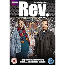 Rev - Series 1-2 Box Set [DVD]: Amazon.co.uk: Tom Hollander