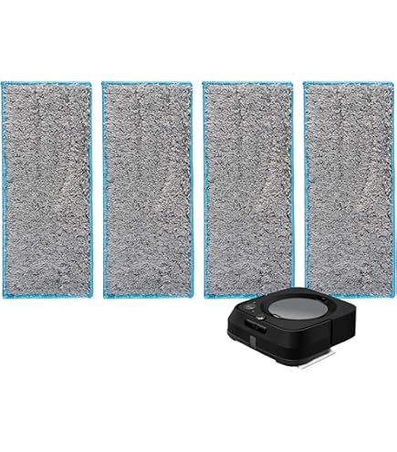Irobot Replacement Parts- Braava Jet Hard Floor Cleaning Solution