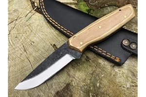 Perkin Coltello da Caccia con Guaina PK555