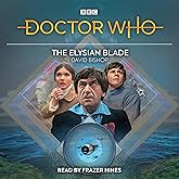 Doctor Who: The Elysian Blade: 2nd Doctor Audio Original