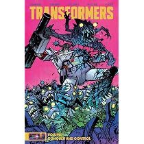 Transformers Vol. 5: Generation One by Kirkman, Robert, Mora, Dan