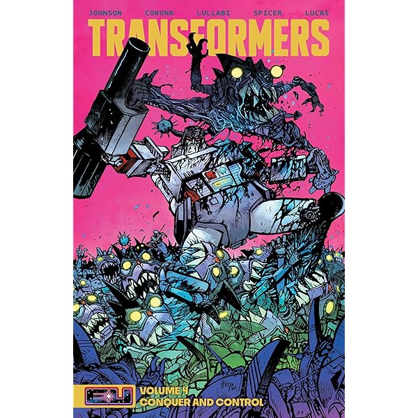 Transformers Vol. 5: Generation One: Amazon.co.uk: Kirkman, Robert