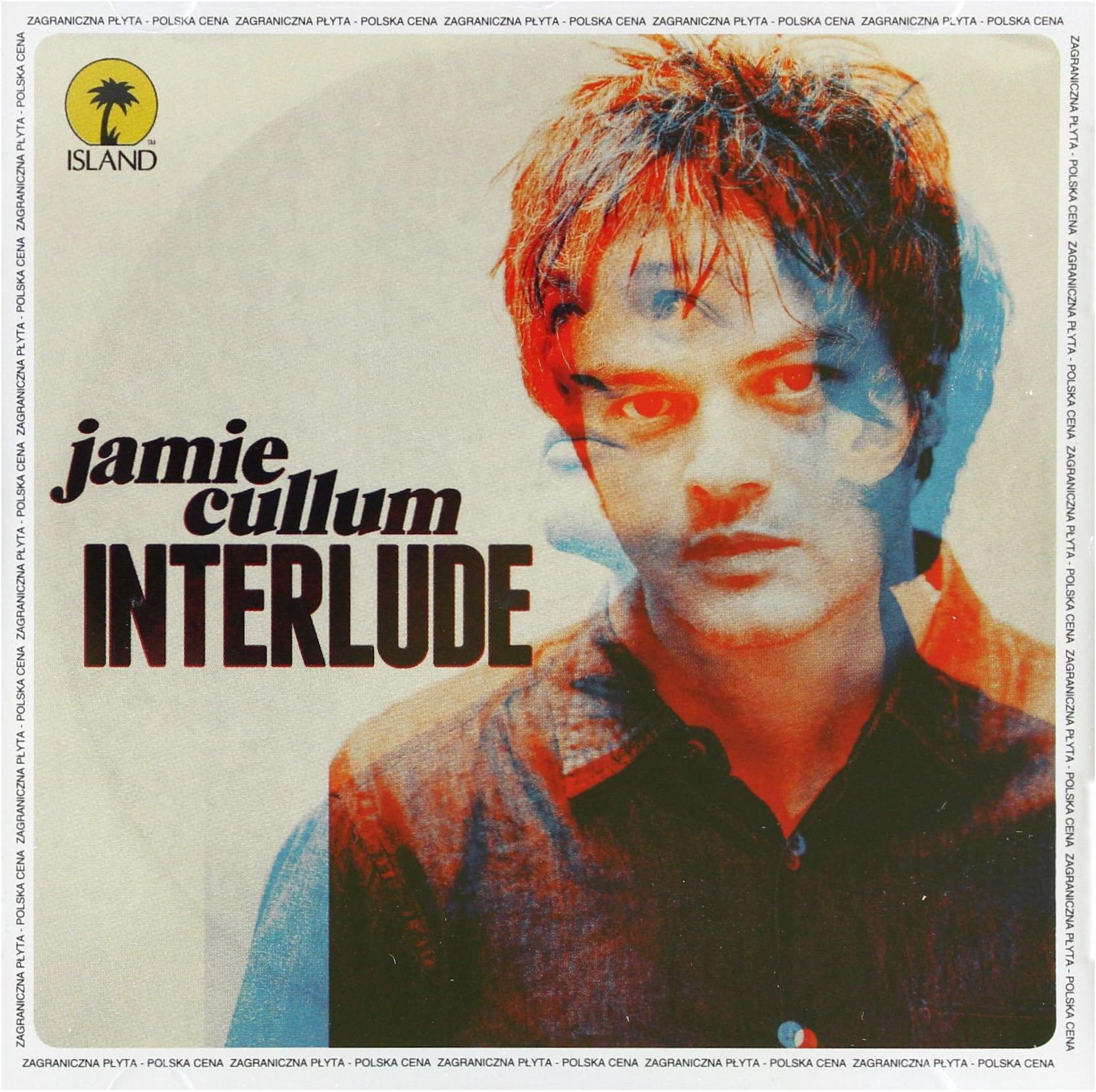 Jamie Cullum: Interlude [CD]