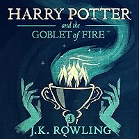 Harry Potter and the Goblet of Fire, Book 4
