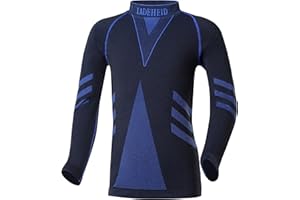 Ladeheid Maglia Termica Bambino e Bambina Manica Lunga LAGI007