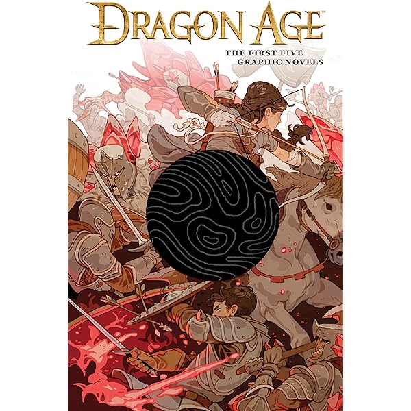 Dragon Age: The World of Thedas Volume 1 (English Edition) eBook