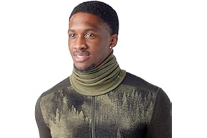 Smartwool Unisex Thermal Merino Reversible Neck Gaiter Neck Gaiter (pack of 1)