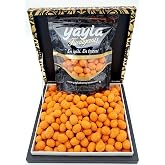 YAYLA Kuruyemiş SOSLU &Ccedil;İPS FISTIK 500G