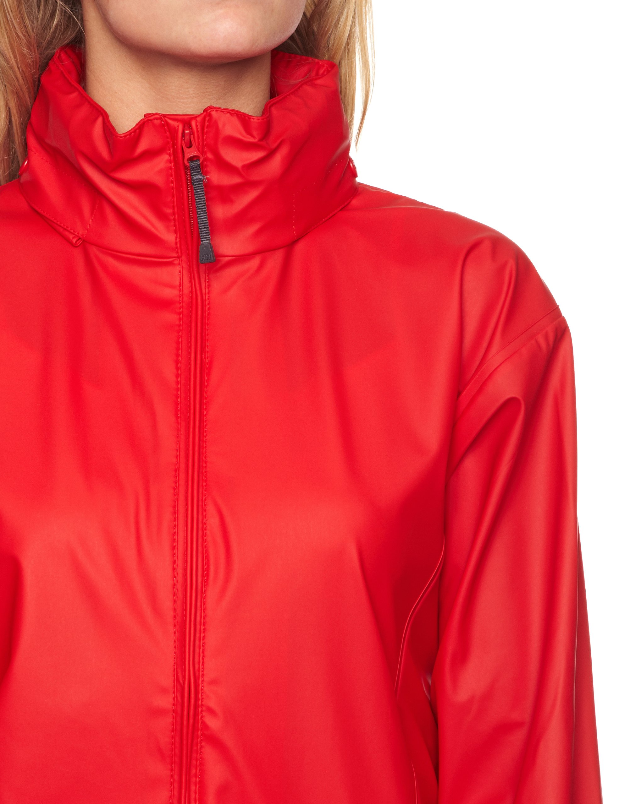 helly hansen men's voss rain jacket