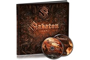 Legends (Earbook Standard + Storyteller Edition)