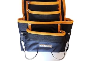 Ferko F-991056 - Bolsa portaherramientas 10 Bolsillos