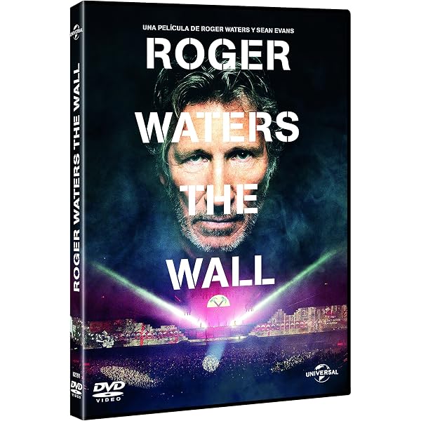 Roger Waters: The Wall: Amazon.co.uk: Roger Waters, Dave