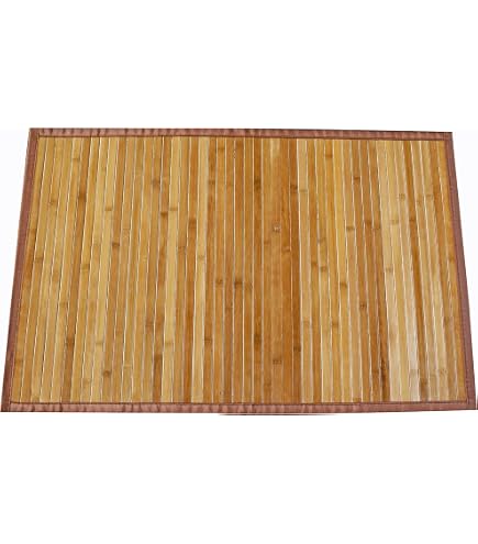 Avanti Trendstore Bambusteppich, Mae ca. 160x230cm : Amazon.de: Kche,  Haushalt & Wohnen
