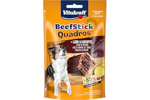 Vitakraft Beef Stick Karma dla Psów, Skórka, 70 g
