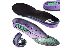 SULPO Wkładki do butów ortopedyczne - Żelowe wkładki na ostrogi piętowe dla maksymalnego komfortu - Wkładki do butów zapewniające amortyzację i wsparcie Rozmiar 37-38