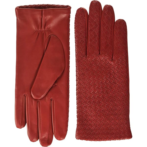 KESSLER Damen Carla Winter-Handschuhe, 545 Olive, 6.5 : Amazon.de: Fashion