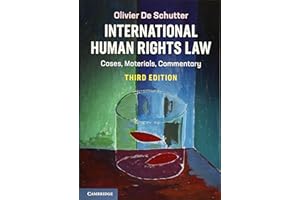 International Human Rights Law: Cases, Materials, Commentary