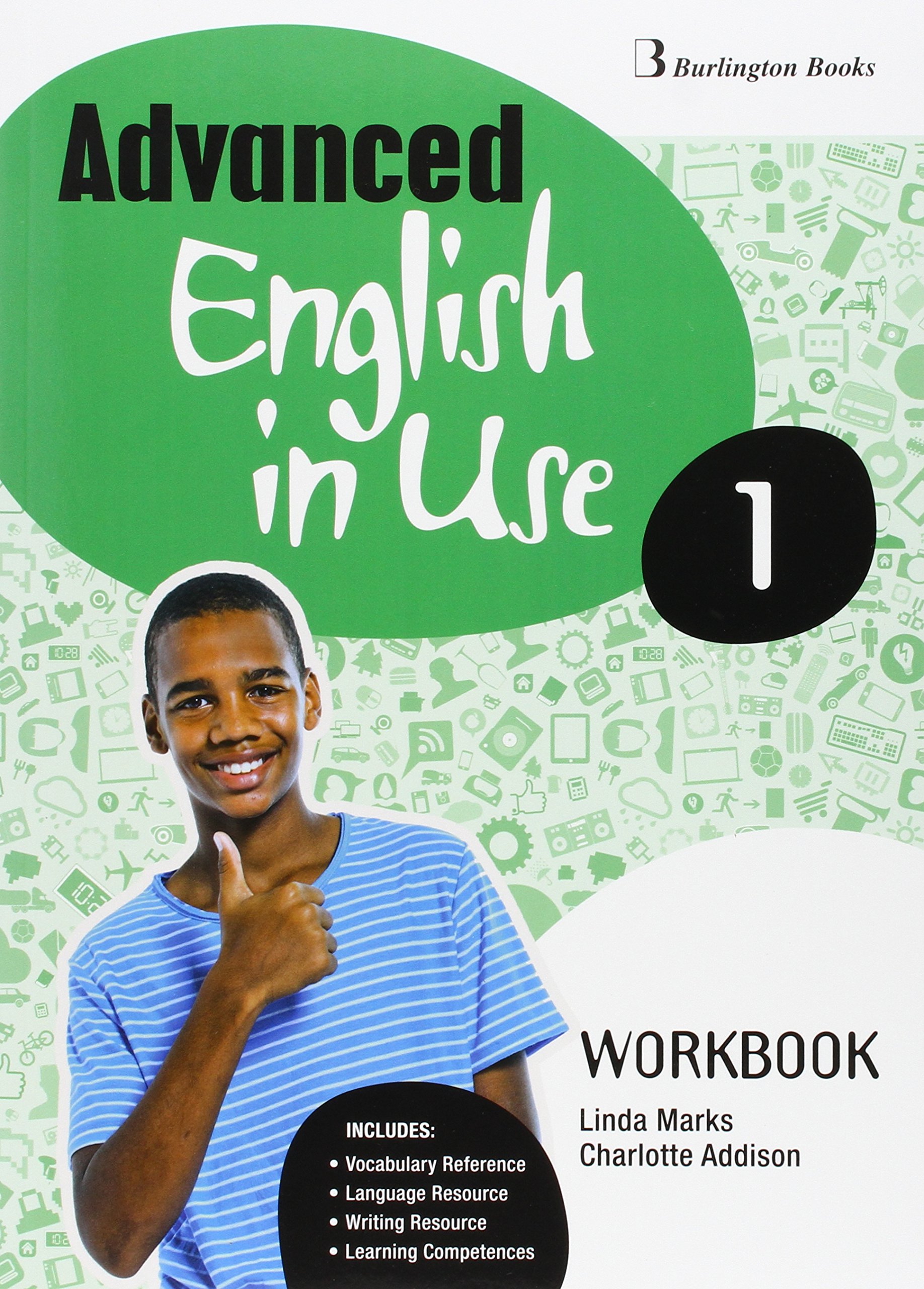 Advanced English in Use, 1º ESO : Workbook