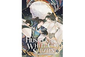 The Husky and His White Cat Shizun: Erha He Ta De Bai Mao Shizun (Novel) Vol. 1