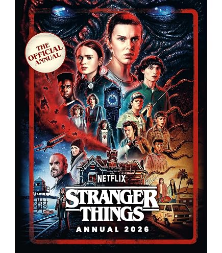 Panini Stranger Things – Álbum De Pegatinas One Last Strange Adventure – 36 Sobres, 200 Pegatinas, Incluye Brillan En Oscuridad Y Edición Limitada