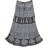Patchwork Crinkle Rock Gypsy Tribal Ethno Indien Inde Nepal Goa