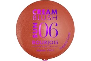 Bourjois Depuis 1863 Blusher fard en crème - 06 corail tropical 2.5g
