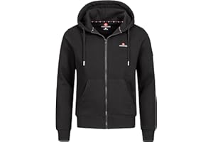 Höhenhorn Katan Herren Hoodie Pullover Sweatshirt Kapuzenpullover Stylisch Modisch