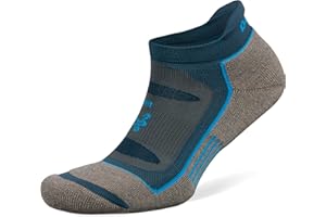 Balega Unisex Blister Resist No Show Socks (pack of 1)