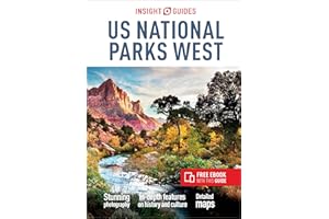 Insight Guides US National Parks West: Travel Guide with eBook (Insight Guides Main Series, 549)