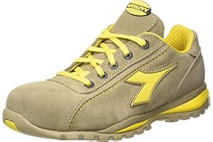 UTILITY DIADORA Mixte Glove Low S1p HRO SRA Chaussures de sécurité
