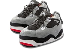 Knuffis Pantuflas Jordan Zapatillas Casa Hombre Mujer Jordan Pantuflas mujer divertidas Zapatillas 37-44