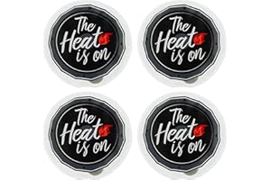 MIK FUNSHOPPING Handwärmer Taschenwärmer Sets wiederverwendbar, Wärmepad für kalte Tage und für unterwegs, Wärmeknickkissen mit tollen Motiven