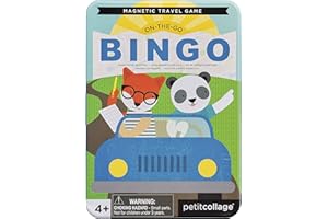 Petit Collage Magnético Bingo