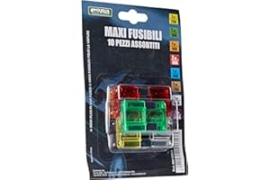 CORA 000120813 Maxi fusibles 10 unidades