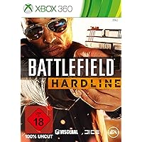 Battlefield Hardline - [Xbox 360]