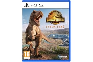Sold Out Jurassic World Evolution 2 PlayStation 5