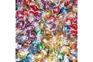 Chocolate Mix Chocolate, 1 kg Lindt Lindor Assorted