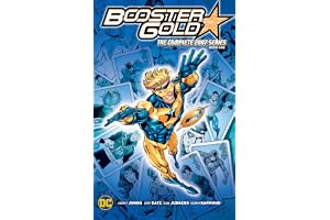 Booster Gold: The Complete 2007 Series Book One