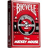 Bicycle Disney Klasik Mickey Mouse Oyun Kartları