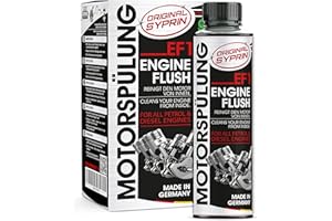 SYPRIN Original Nettoyant Moteur pour Moteur Essence et Diesel Moteur, Moteur Huile Flush 250 ML