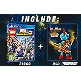Lego Marvel Superheroes 2 - Edizione DLC - Esclusiva Amazon (PS4)