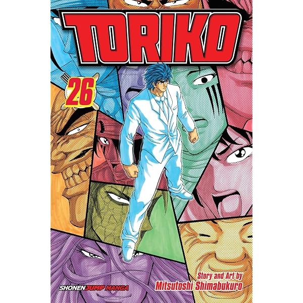 Toriko, Vol. 28: The Tiger's Tears: Volume 28 : Shimabukuro